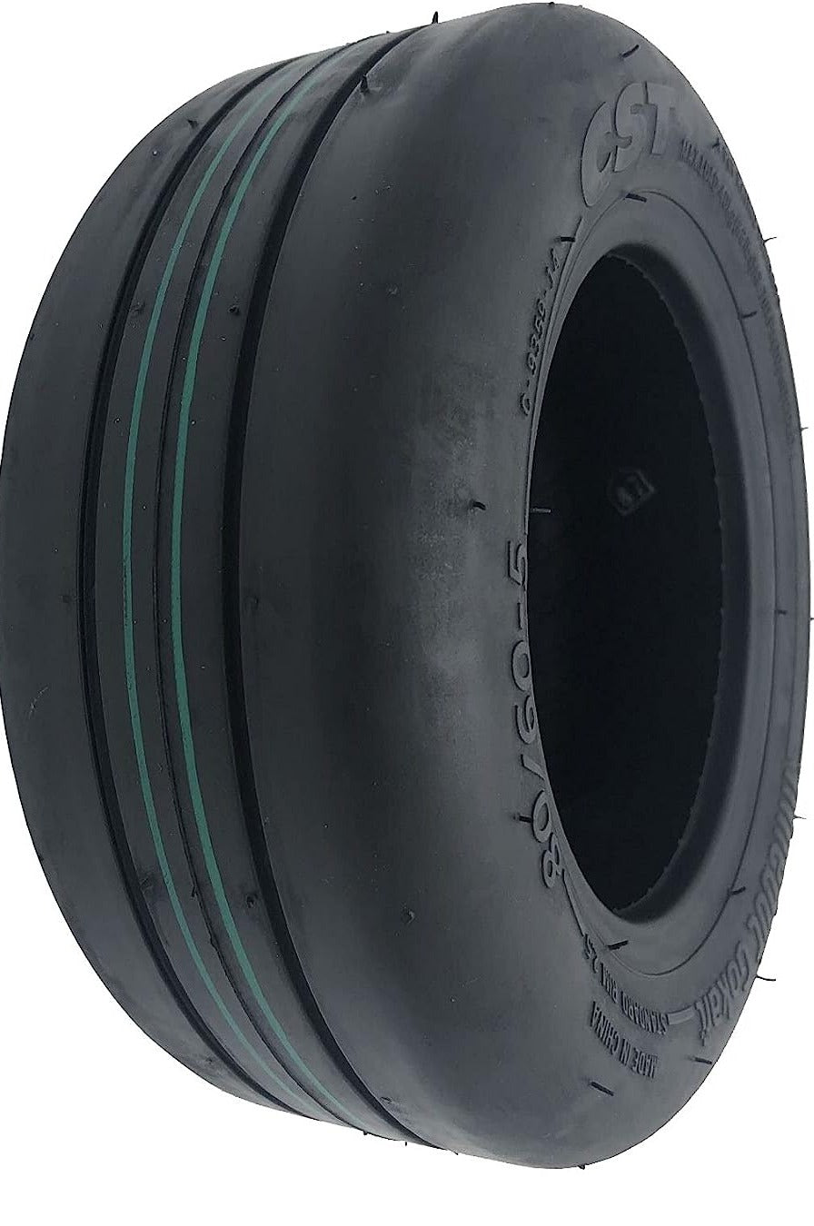 Tire by CST for Ninebot GoKart front wheel
