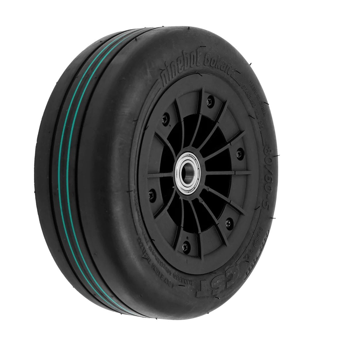 Front wheel assembly for Gokart, Gokart Pro and Gokart Pro Lamborghini