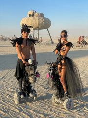 Burning Man 2022