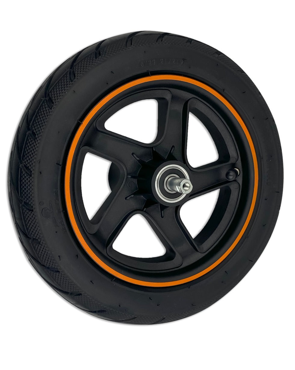 Rear wheel assembly after sale accessories kit Model F40