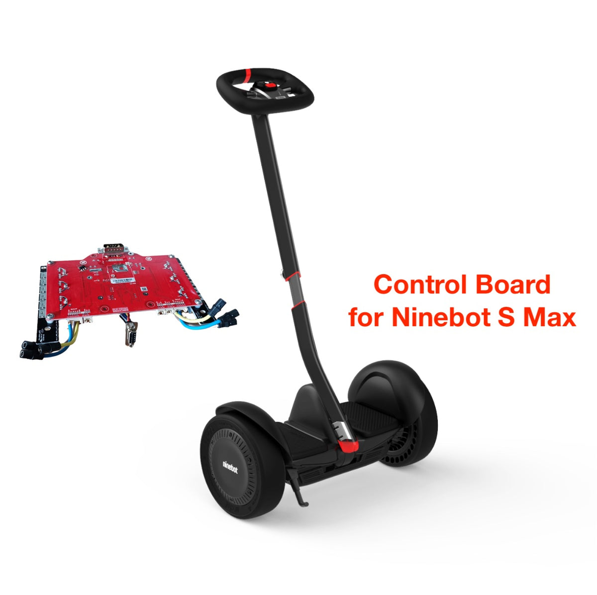 Control Board for Ninebot S Max