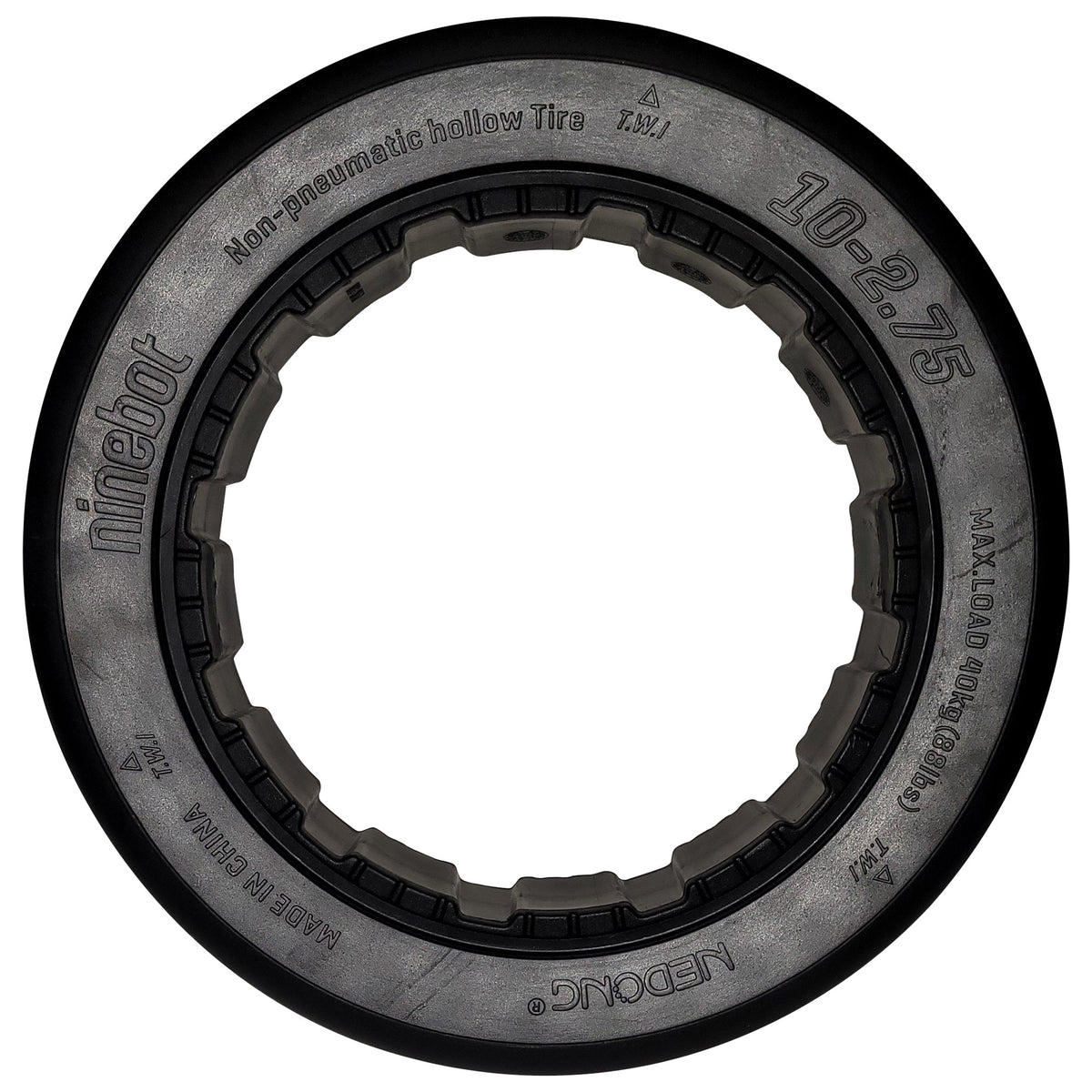 Rear Drift Tires For Ninebot S Max And Gokart