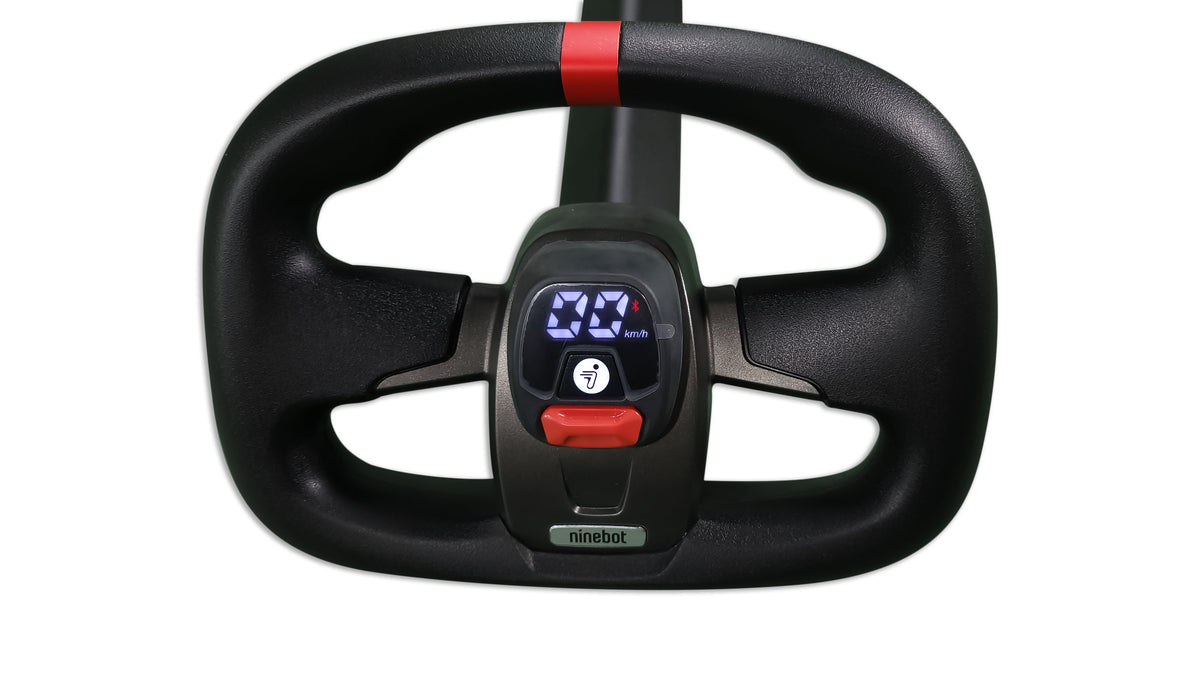 S-Max Replacement Handlebar Kit