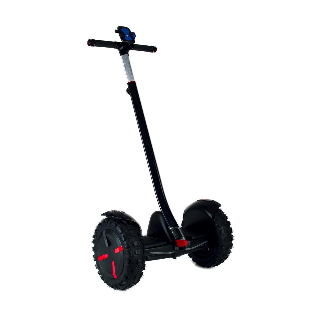 Segway MiniPro - More4Mini Off Road Edition Of Segway MiniPRO With Handlebar