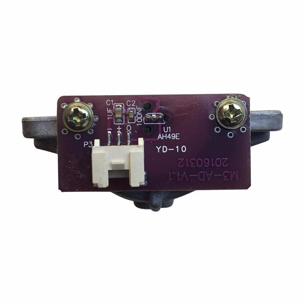 Spare Part - Metal Housing For Steering Shaft For Segway MiniPRO With Steering Sensor Board