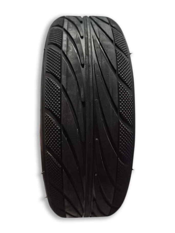 Spare Part - Original Replacement Tire For Segway MiniPLUS, Ninebot S PLUS And Loomo - Ninebot Label