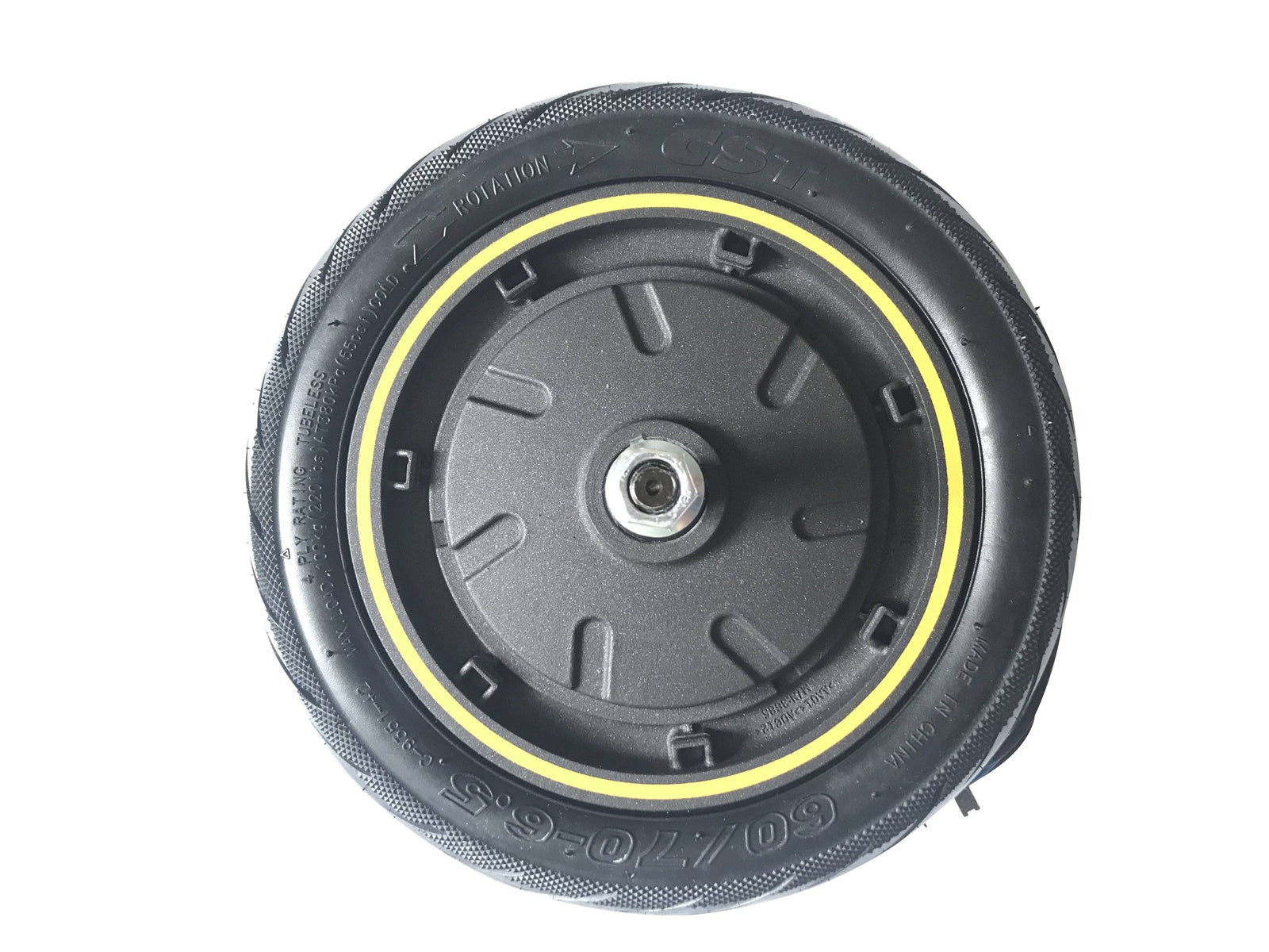 Original Replacement 350W Motor and Tire for Ninebot MAX G30, G30LE, G30LP