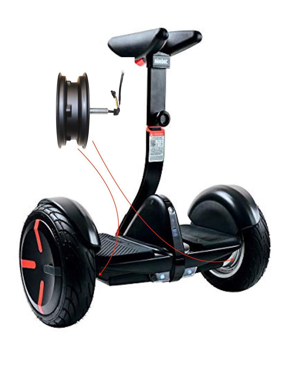 Spare Part - Replacement Original Motor For Segway MiniPRO, Segway MiniLITE And Ninebot S