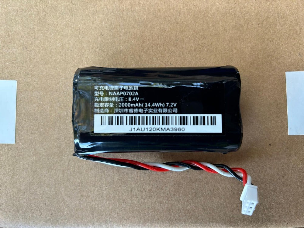 Battery accessory kit for Mecha Kit