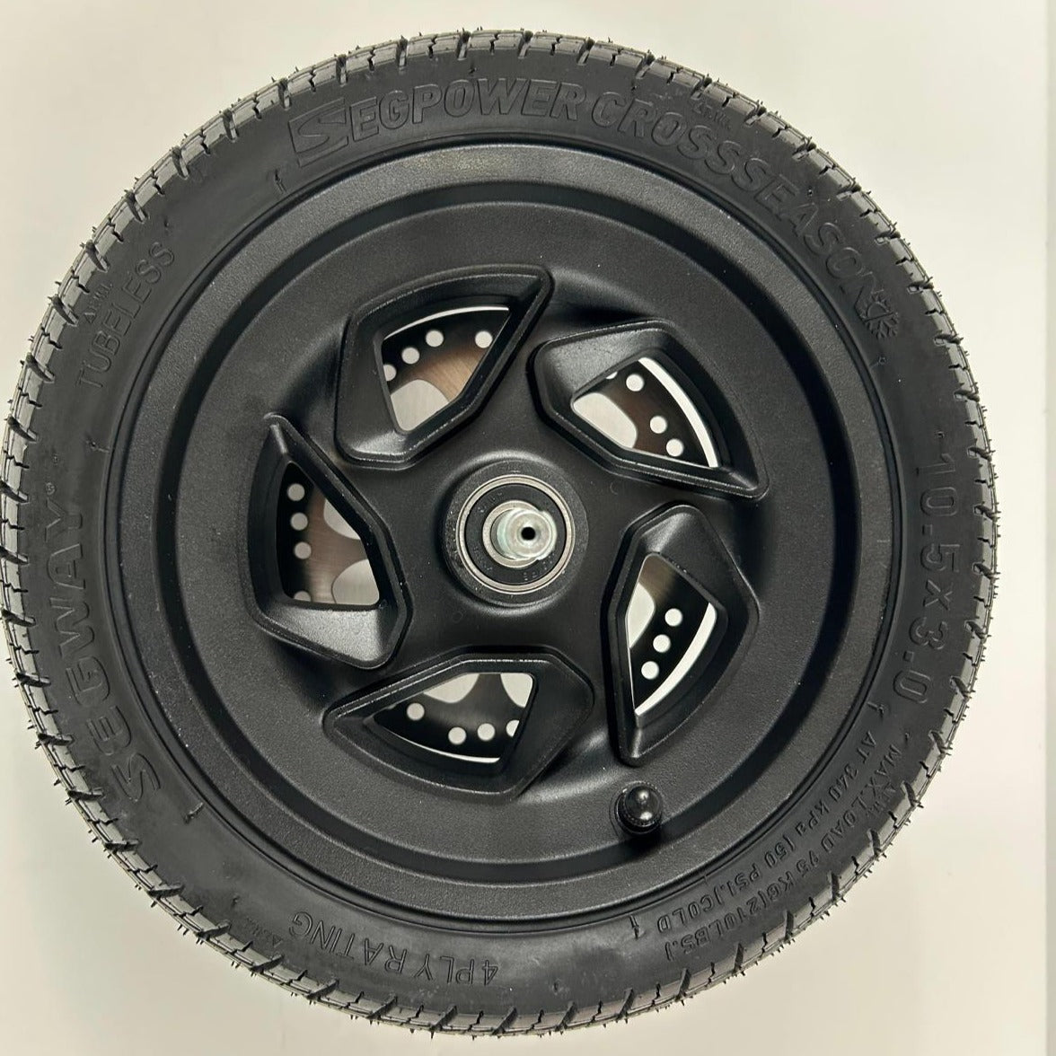 Front Wheel Assembly Segway Kick Scooter P Model Scooters