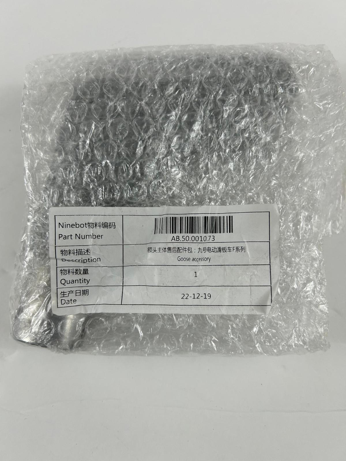 Stem top and dash main part for Segway Model F