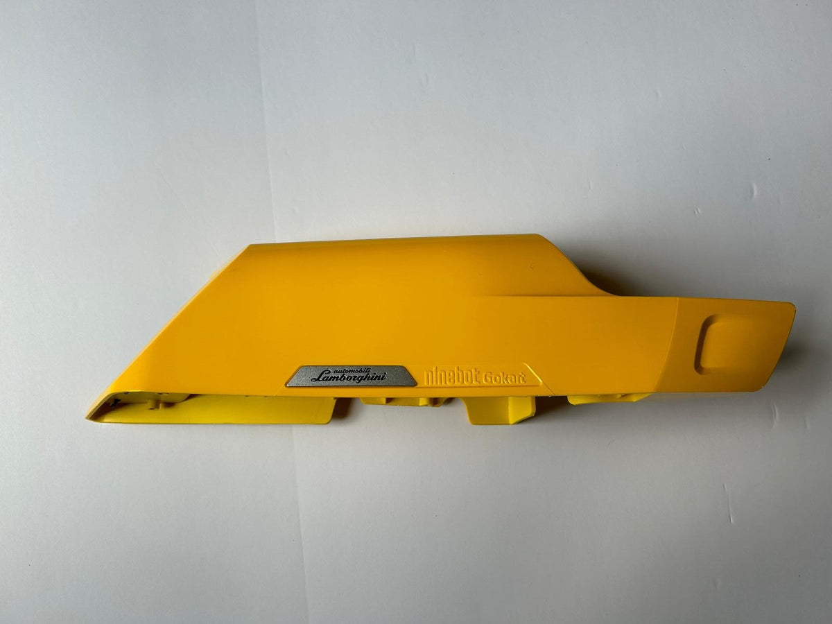 Left Protective Box kit for Ninebot Gokart Pro - Lamborghini