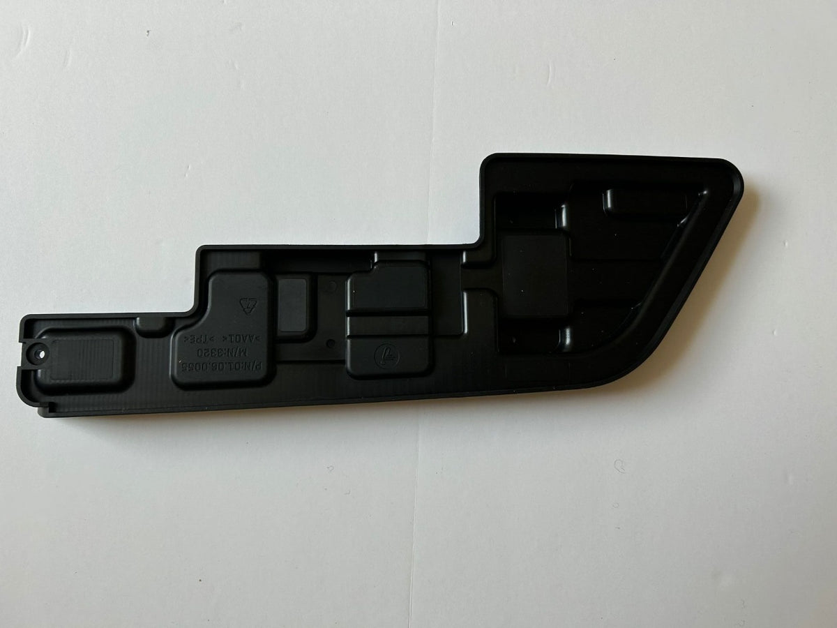 Left Side Plastic Protector for Gokart Pro