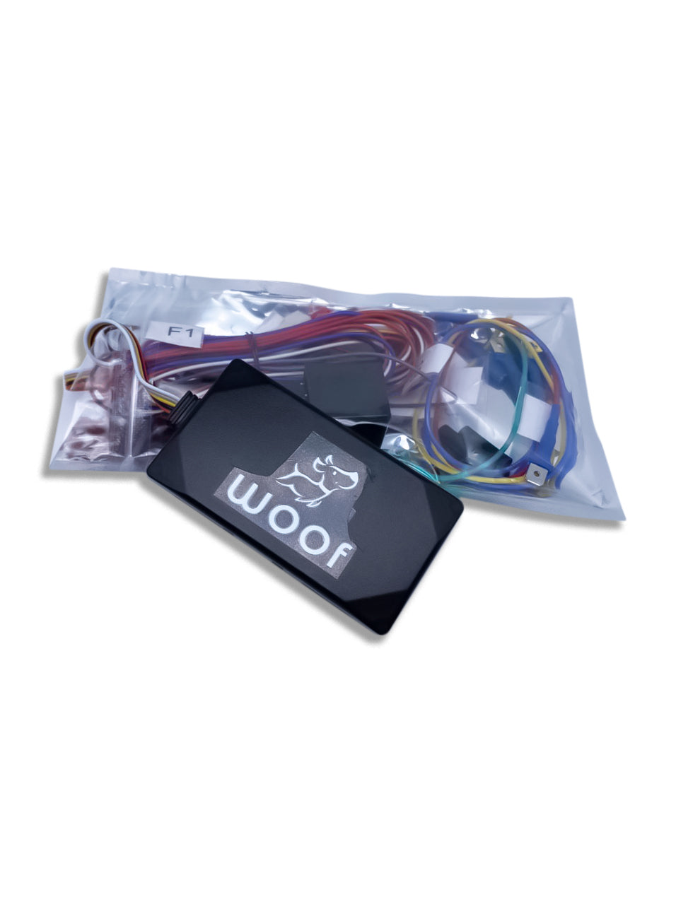 Woof IoT - Woof IoT Kit For Mopeds, Snowmobiles, Off Road 4x4, Etc. (Gas)