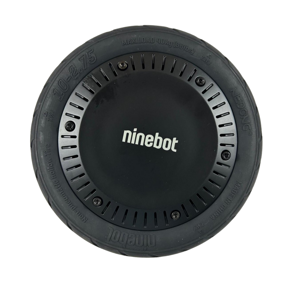 Original Ninebot S Max Motor with Comform Tire and GoKart